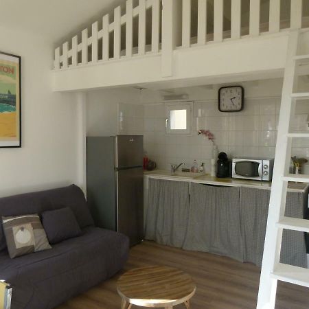 Appartement Les Elfes Capbreton Bagian luar foto