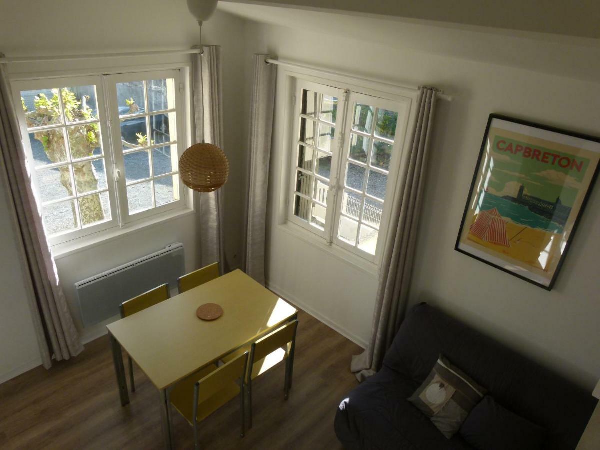 Appartement Les Elfes Capbreton Bagian luar foto